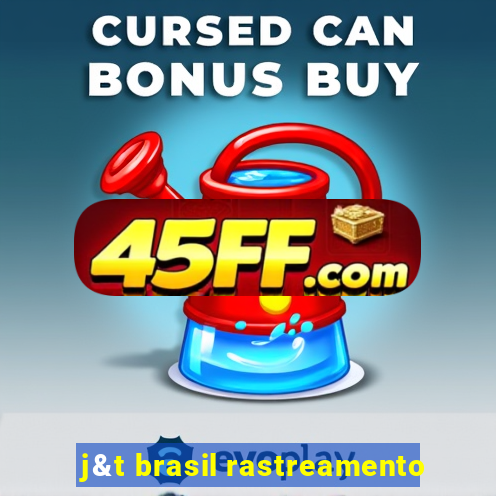 j&t brasil rastreamento
